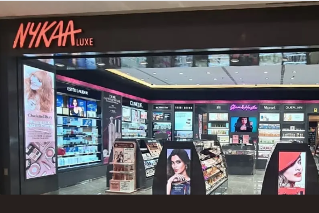 From Struggles to Success: The Story of Falguni Nayar, Founder of Nykaa