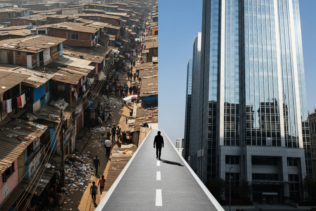 From Slum to CEO — The Kalpana Saroj story