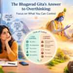 The Bhagavad Gita’s Answer to Overthinking: Focus on What You Can Control